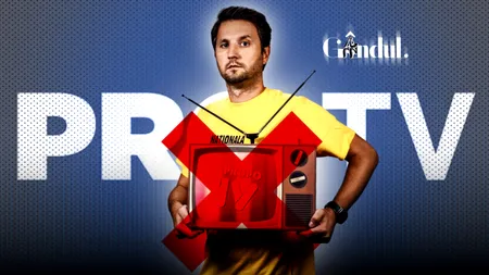 PRO TV renunță la „Apropo TV”. Show-ul lui Andi Moisescu, scos din grilă după două decenii
