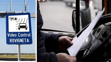 Guvernul a aprobat NOUA rovinietă. Șoferii vor plăti şi de şase ori mai mult!