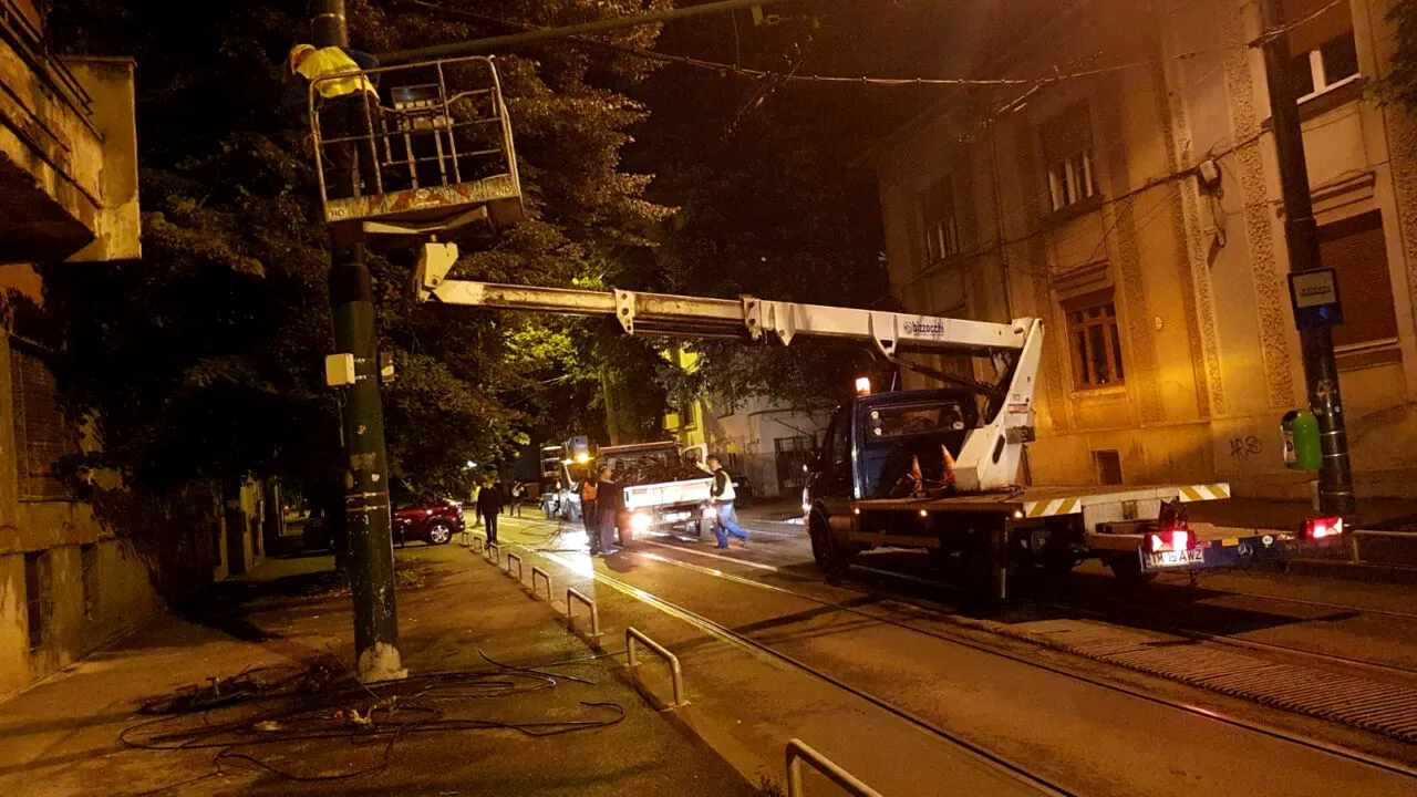 Conflictul „Ghilotina” continuă, la Timișoara: Sute de locuitori și zeci de afaceri suferă după tăierea cablurilor de televiziune și internet