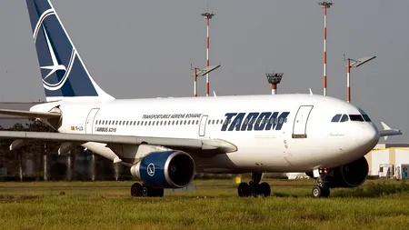 Tarom a vândut două avioane. Cât a obținut pe aeronavele Airbus A310