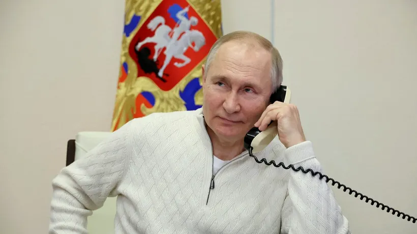 Reacția Kremlinului după ce Volodimir Zelenski a sugerat că Vladimir Putin ar fi mort