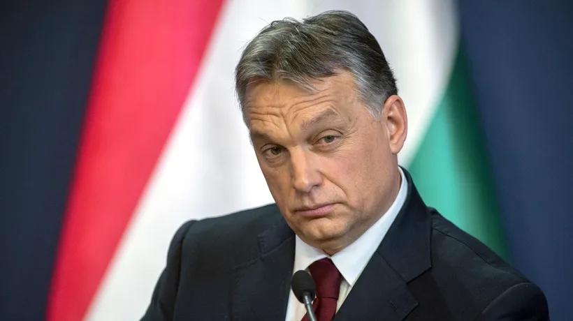 Viktor Orban speră că alegerile pentru PE vor ajuta politicile anti-imigraționiste