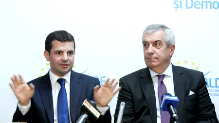 Tăriceanu: „Daniel Constantin e manelistul politicii românești