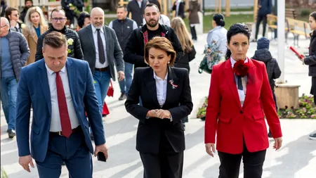 Romina Gingașu, soția lui Piero Ferrari: „Oriunde în lume, din Italia până în America, s-a observat în pașaport că sunt din CĂLĂRAȘI”