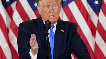Sondaj al Consiliului European: 1 din 3  europeni consideră că sistemul politic american post-Trump este de neîncredere