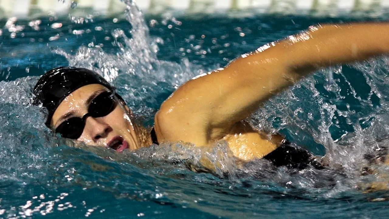 Cine este iubitul campioanei olimpice Camelia Potec