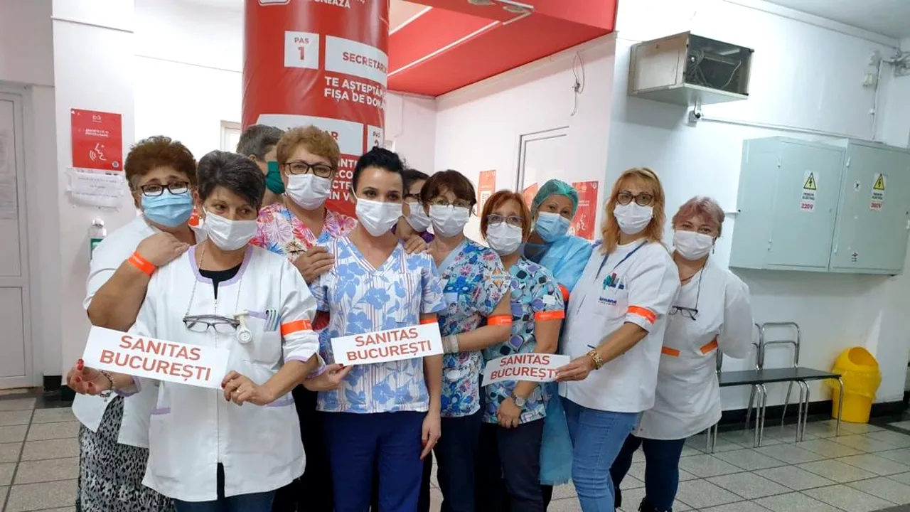 Sindicatele din sănătate amenință cu greva generală! Sanitas anunță revolte spontane în fața spitalelor!