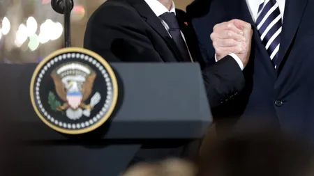 Vor ajunge președinții francez și american la 