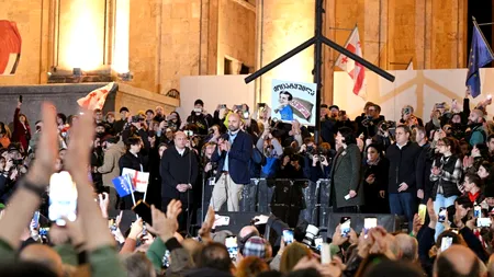 Procurorii din Georgia anunță că au deschis o ANCHETĂ după acuzațiile privind fraudarea alegerilor