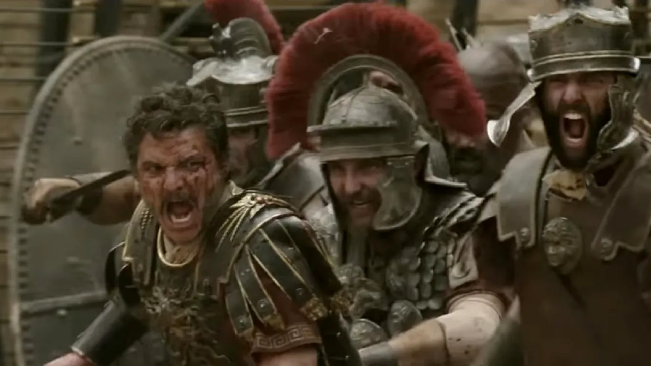 COIFUL purtat de Russell Crowe în filmul Gladiatorul, scos la licitație la un preț colosal. Îți poți cumpăra 3 apartamente în București cu acei bani