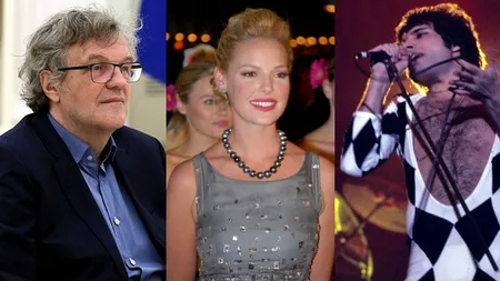 24 NOIEMBRIE, calendarul zilei: Emir Kusturica împlinește 71 de ani, Katherine Heigl 47. Moare Freddie Mercury