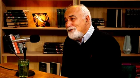 VIDEO | Varujan Vosganian: „Strămoșii mei erau un fel de mici voievozi prin Iran”