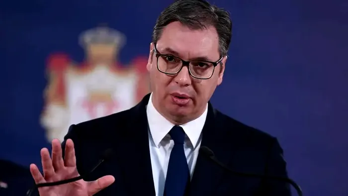Aleksandar Vucic, președintele Serbiei din 2017 