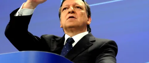 Barroso merge joi în Grecia pentru a discuta cu oficialii eleni despre situația economică