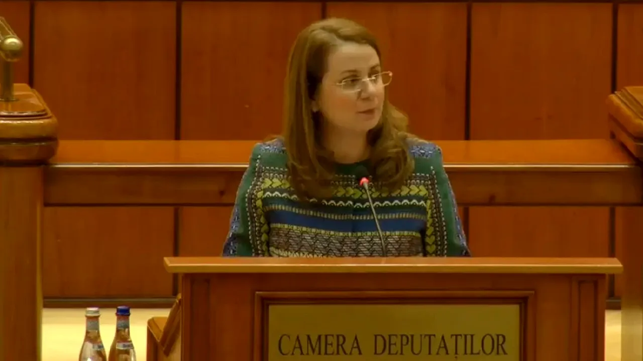 Rezultatele de la testele PISA nu o clatină pe Ligia Deca / Discurs cu erori stilistice și insinuare privind consumul de droguri