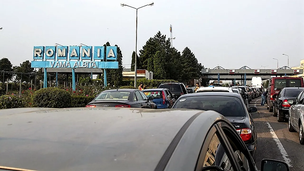 Sistem antifurt auto la granițele Schengen. România va investi milioane de euro pentru cel mai modern sistem de monitorizare a mașinilor