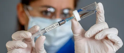 Peste 37.000 de români au fost vaccinați în ultimele 24 de ore împotriva COVID-19