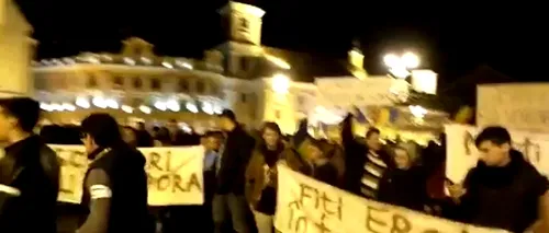 Mesajul lui Klaus Iohannis pentru românii care protestează în țară 