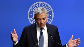 Dragoș Anastasiu: Îi încurajez pe antreprenori să nu mai facă contracte fictive, nici pentru îmbogățire, nici pentru supraviețuire. GATA!