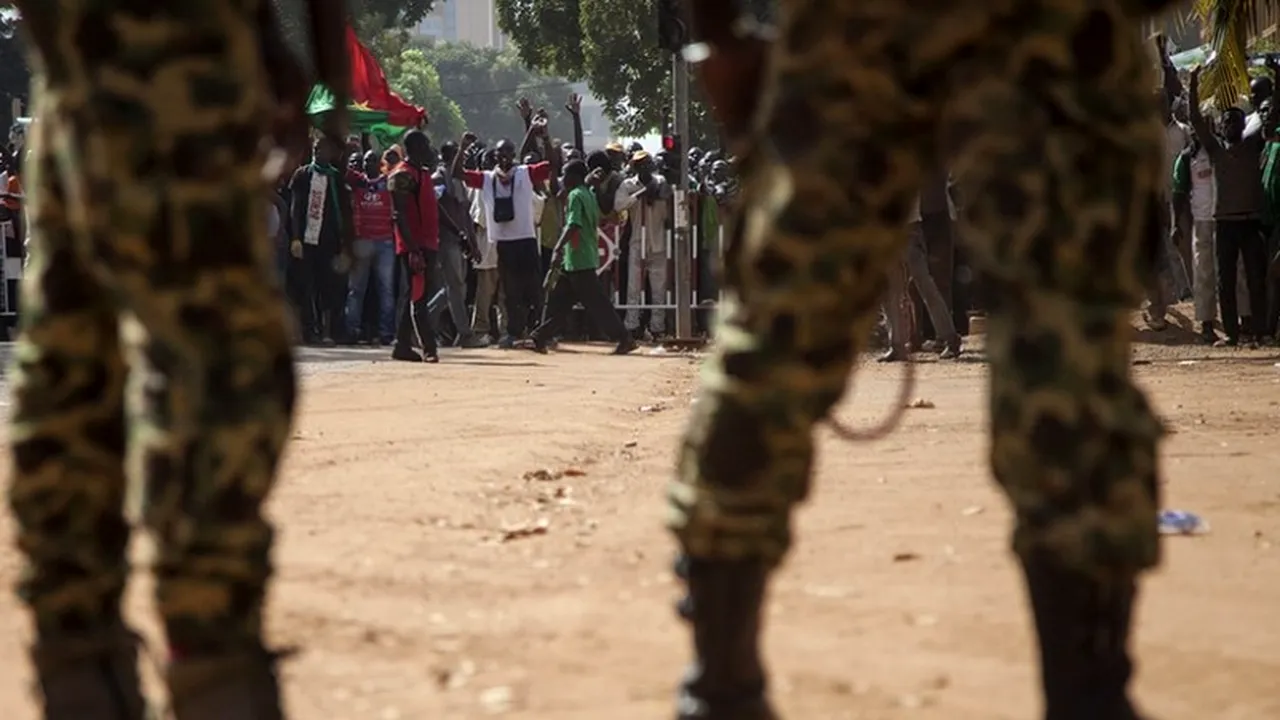 Americanii și francezii ajută Burkina Faso să-l caute pe românul răpit