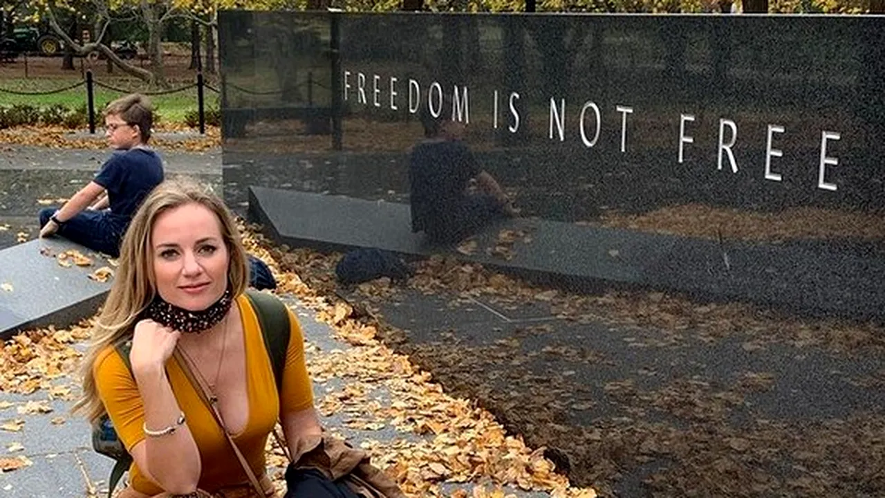 O prezentatoare meteo și-a amenințat șefii în direct: „Mi-au pus botniță, pentru a nu vorbi cu voi” (VIDEO)