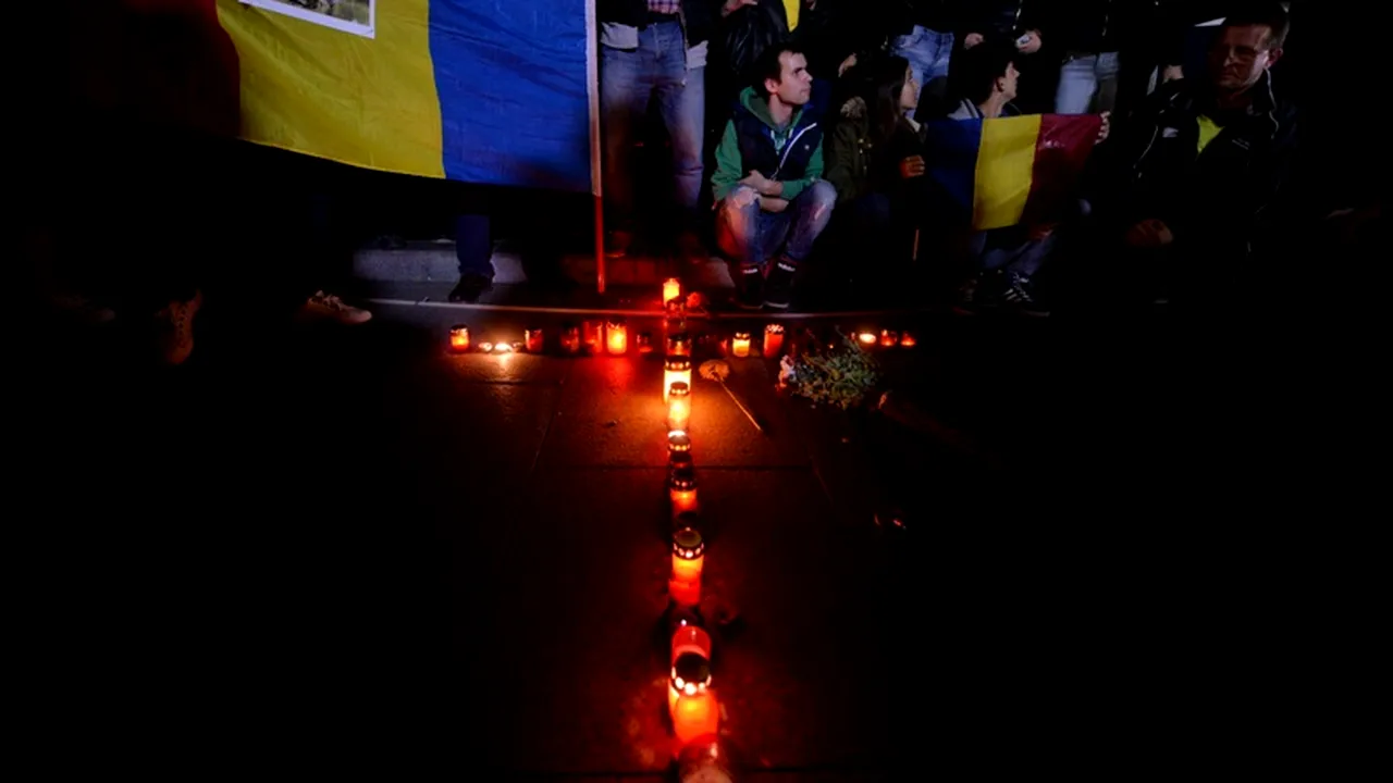 Paul Gancea, unul dintre patronii clubului Colectiv, dus din arest la DNA pentru a fi audiat 