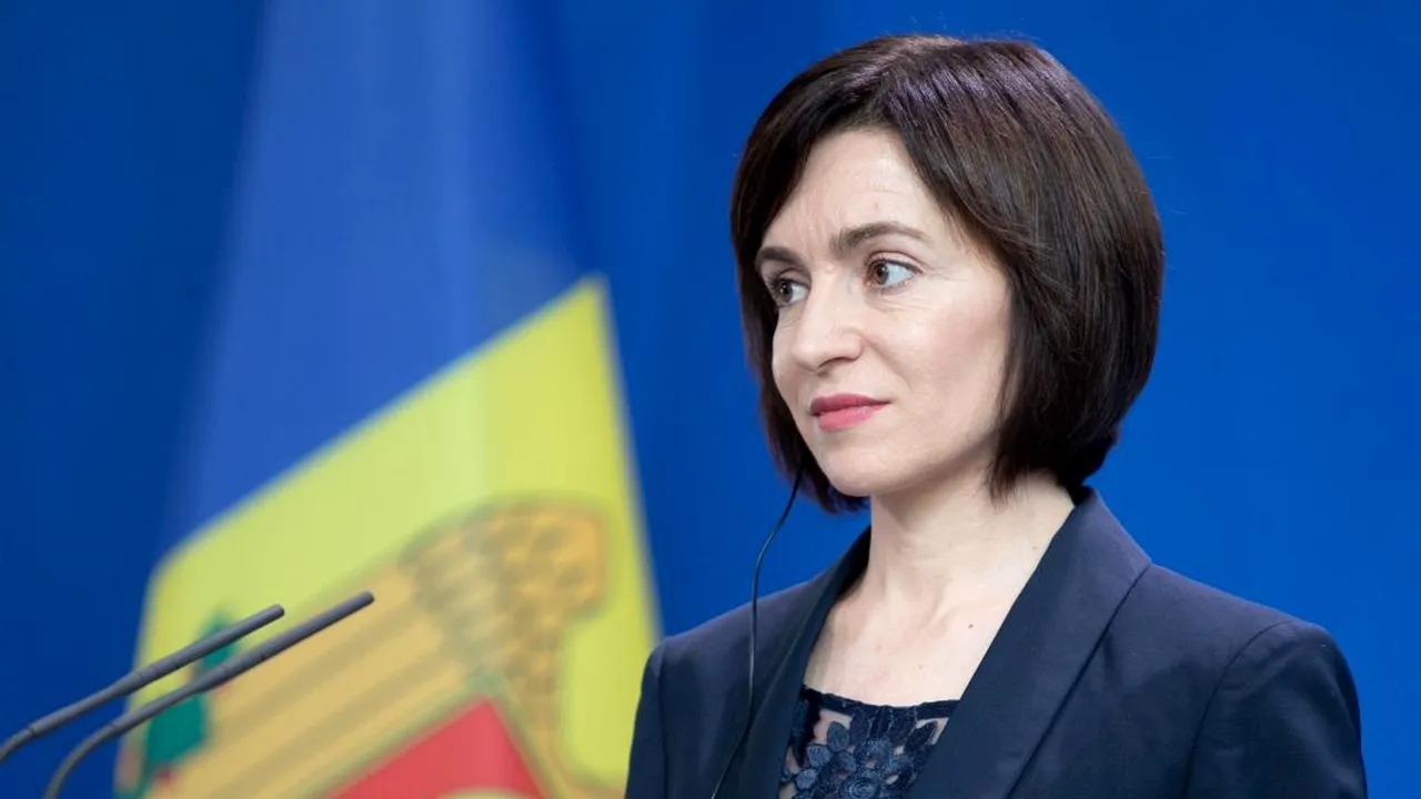 Președintele Klaus Iohannis  și alți șase președinți din UE, declarație comună de susținere pentru Maia Sandu