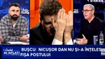 Doru Bușcu: Nicușor Dan nu și-a înțeles fișa postului și cum a ajuns președinte/Va rămâne întotdeauna depășit de situație