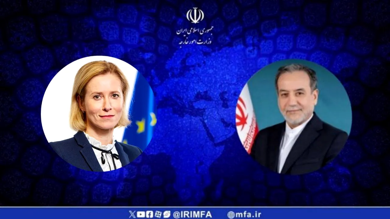 Teheranul trimite către SUA o nouă propunere pentru încetarea războiului. Ministrul iranian de Externe a discutat cu Kaja Kallas