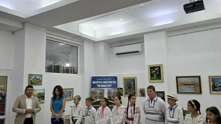 Ziua Limbii Române, sărbătorită la CJ Olt