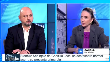 Daniela Stanciu, viceprimar Sectorul 1: „Fostul primar nu a avut o echipă de profesioniști”