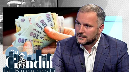 EXCLUSIV VIDEO | Ce salarii se câștigă la companiile Sectorului 5. Cât primește un șofer la salubritate, un muncitor necalificat sau un meseriaș