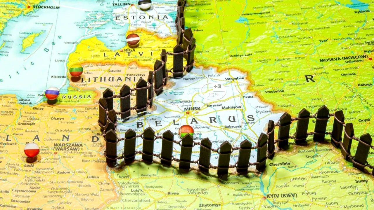 Belarus, arbitru între Rusia și Ucraina. Drone deviate în timpul celor mai recente atacuri rusești