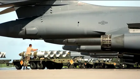 Rusia, cu ochii pe arsenalul nuclear al Marii Britanii! Putin a luat foc, ambasadorul Moscovei la Londra iese la atac (VIDEO)