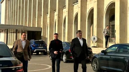 Crin Antonescu: Am solicitat să terminăm cu PENSIILE SPECIALE/Coaliția de guvernare, ȘEDINȚĂ în contextul controversei legate de „emisar”