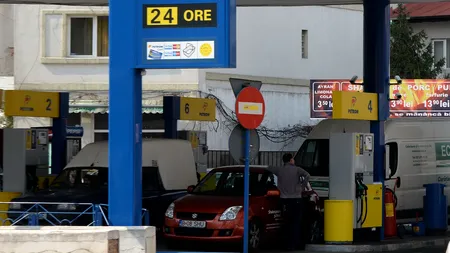 Surpriza pe care au avut-o românii la pompă, în prima zi cu accize mai mari la carburanți