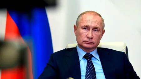 Vladimir Putin amenință Occidentul cu un 