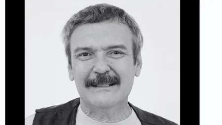 DOLIU în lumea teatrului românesc. A murit un actor îndrăgit de o întreagă generație