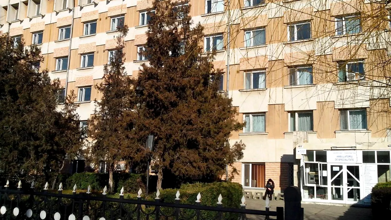 MApN. Încă 20 de angajați de la Spitalul Militar din Focșani, confirmați pozitiv. Cum au fost infectați