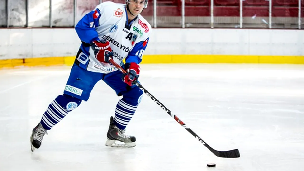 Dramă în sportul românesc: un fost hocheist a murit după ce s-a aruncat de pe un bloc de zece etaje