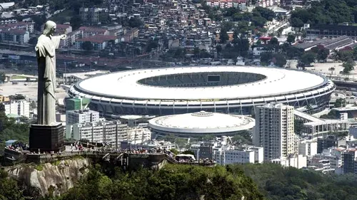 Stadioanele Cupei Mondiale 2014 au costat cu 50 la sută mai mult decât era prevăzut
