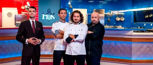 Anunțul pe care Antena1 îl face despre show-ul „Iadul bucătarilor