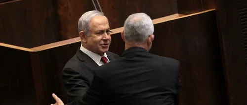 INCERTITUDINE. Acordul pentru formarea unui nou Guvern în Israel a fost contestat la Curtea Supremă