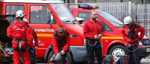 O echipă de fotbal din Suedia ar fi trebuit să se afle în avionul Germanwings prăbușit în sud-estul Franței
