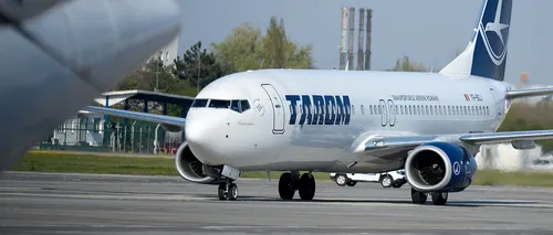 DOCUMENTUL care anunța haosul de la TAROM: 29 de piloți s-au declarat „inapți de zbor” la 4 zile după ce sindicatul lor ceruse creșterea salariilor