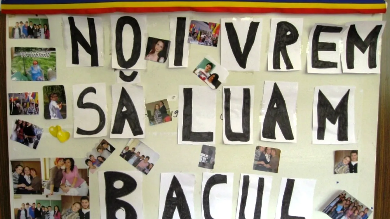 EDU.RO REZULTATE BAC 2013. Metoda prin care  elevii de la cinci licee tehnologice au avut rezultate de trei ori mai bune față de anii trecuți. VIDEO