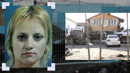 ”Șoseta neagră”, proba-cheie în cazul CRIMEI de la Bragadiru. Gestul șocant făcut de egiptean când a fost dezgropat cadavrul prostituatei