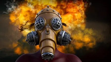 ATENTAT.  Un bărbat S-A ARUNCAT în aer în apropierea Ambasadei SUA din Tunis