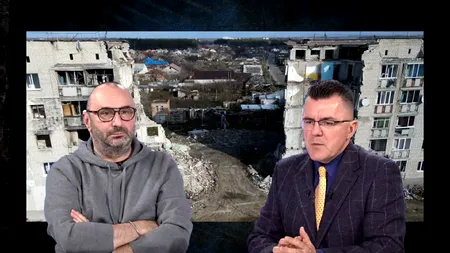 Dan Dungaciu: „Partea cea mai grea va fi DUPĂ RĂZBOI, reconstrucția Ucrainei”