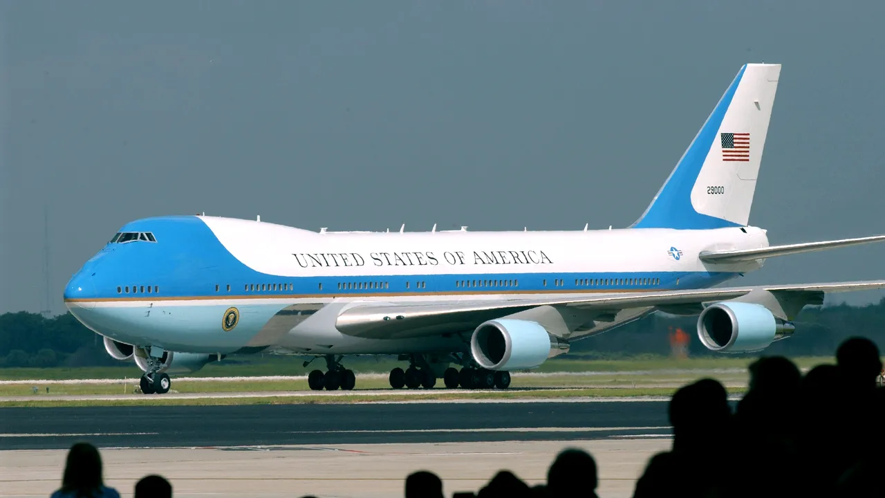 Donald Trump lucrează la imaginea sa: Anulați planul de înlocuire a avioanelor Air Force One